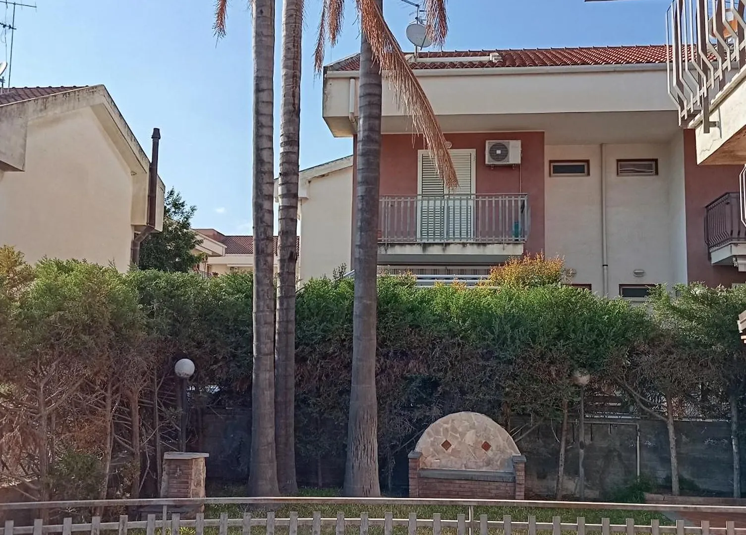 Villa Angelica Giardini Naxos Italy