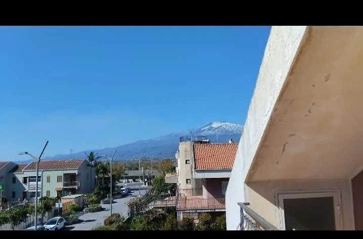Apartment Villa Angelica Giardini Naxos Italy