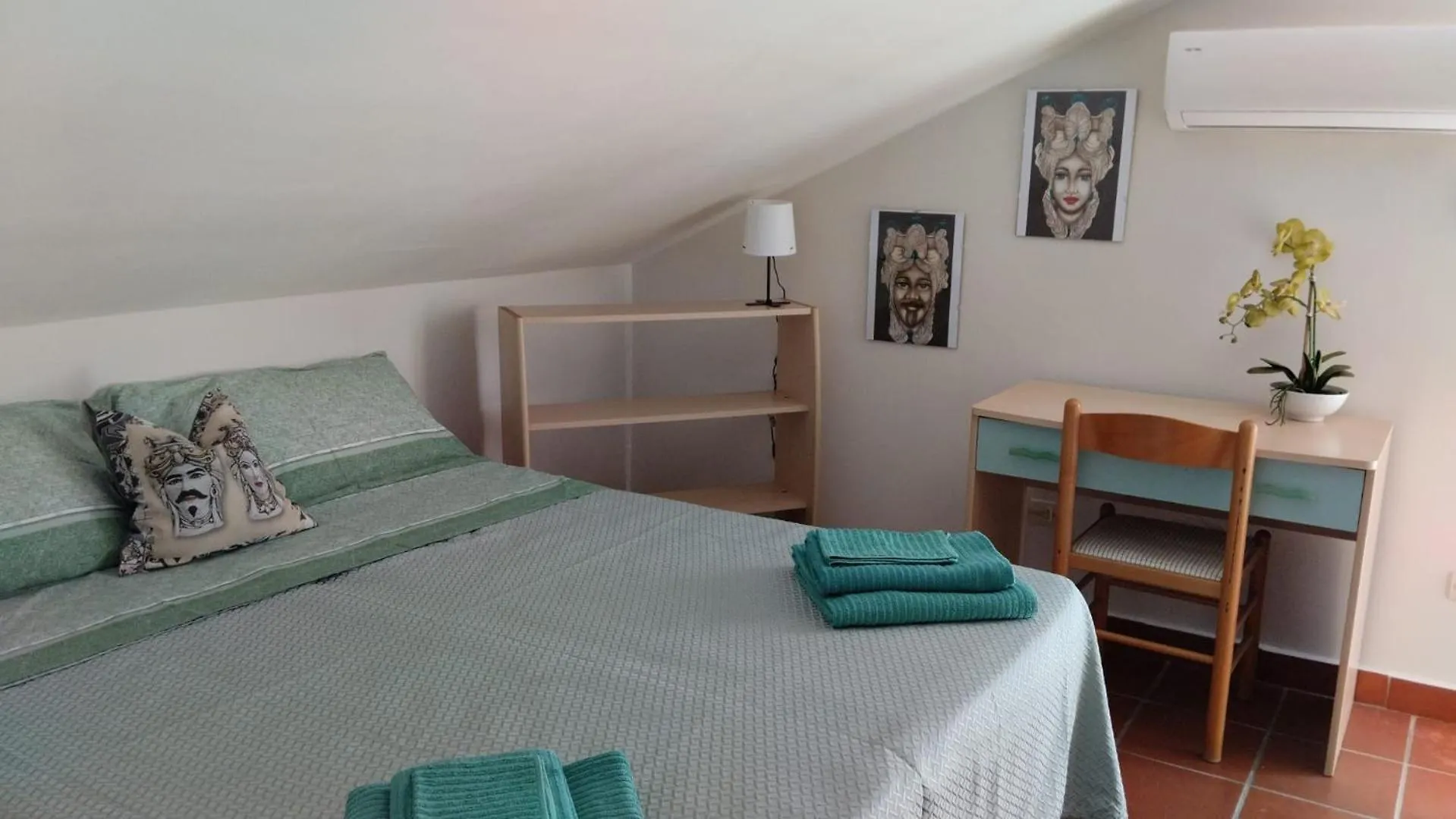 Apartment Villa Angelica Giardini Naxos Italy