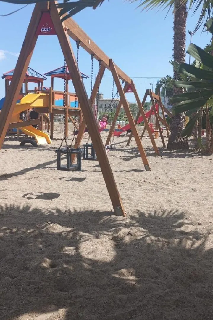 Villa Angelica Giardini Naxos