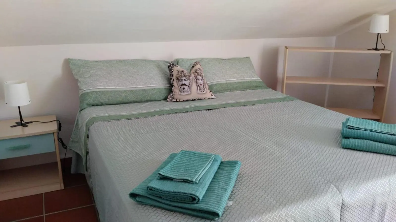 Apartment Villa Angelica Giardini Naxos