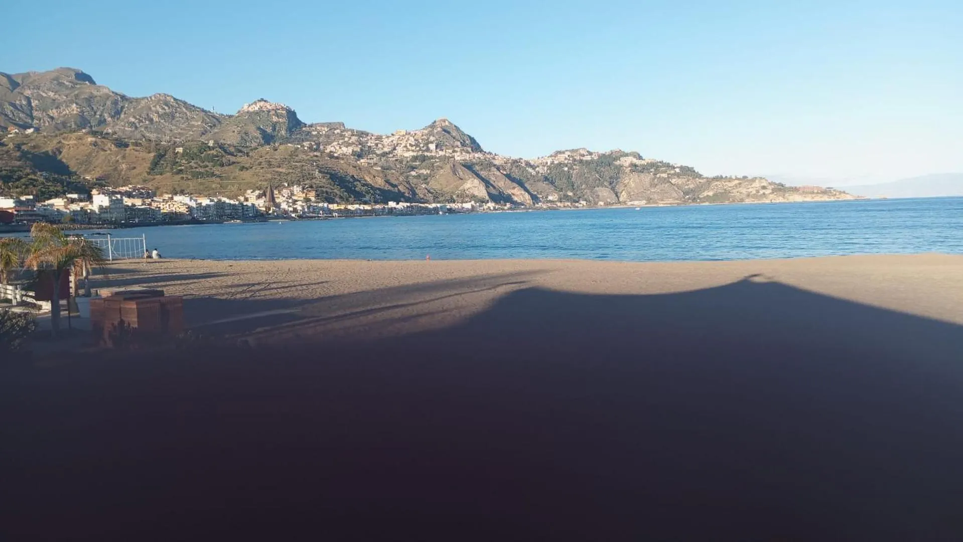 Villa Angelica Giardini Naxos