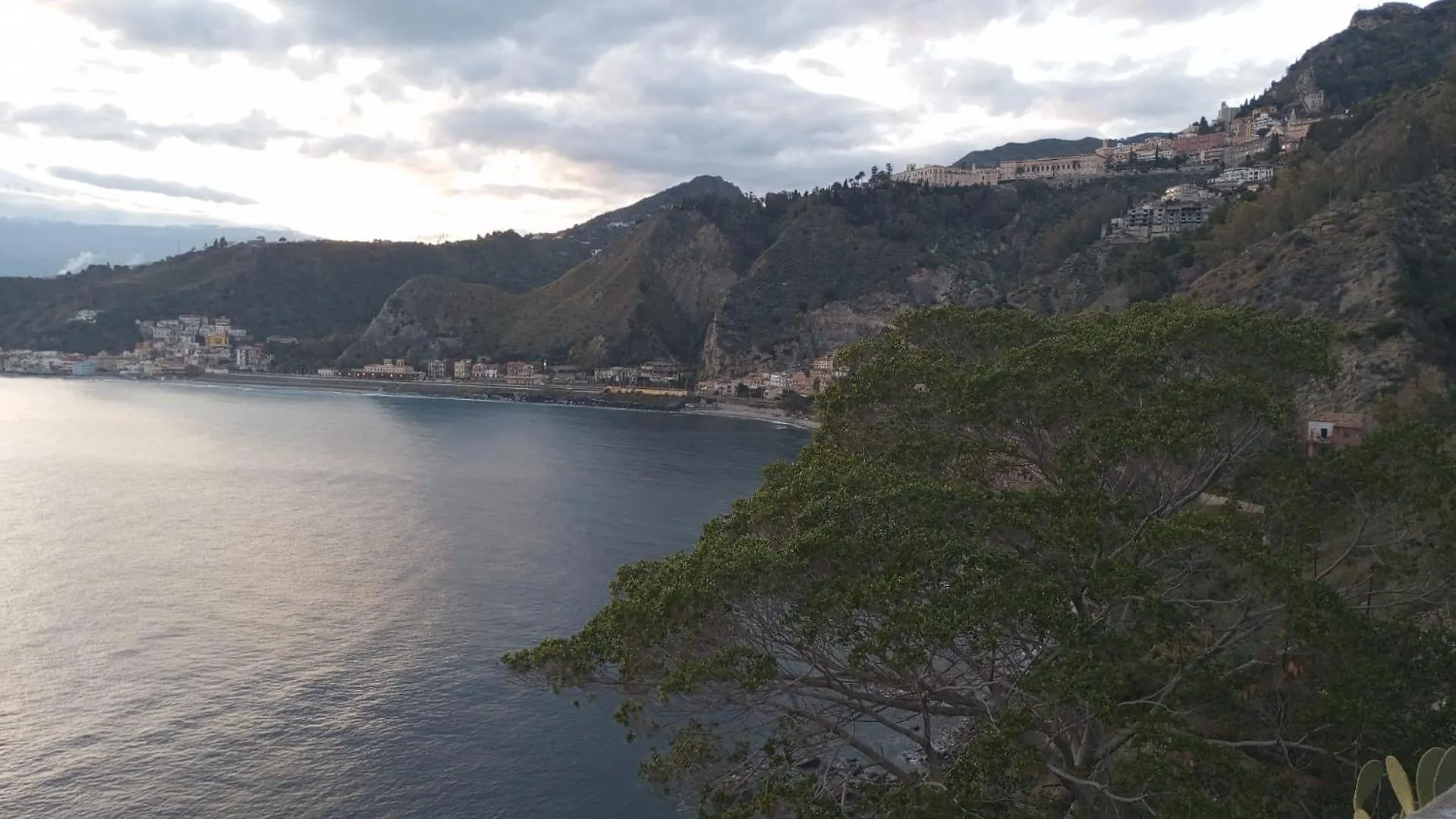 Apartment Villa Angelica Giardini Naxos