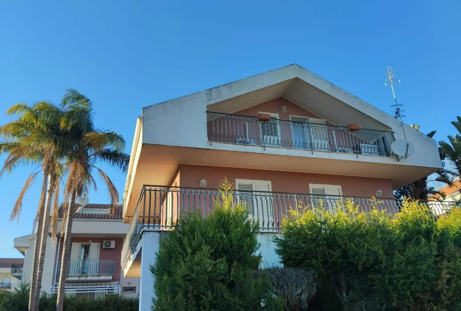 Villa Angelica Giardini Naxos