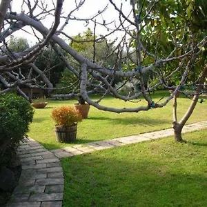 Alojamento de Acomodação e Pequeno-almoço Chiarenza, Giardini Naxos