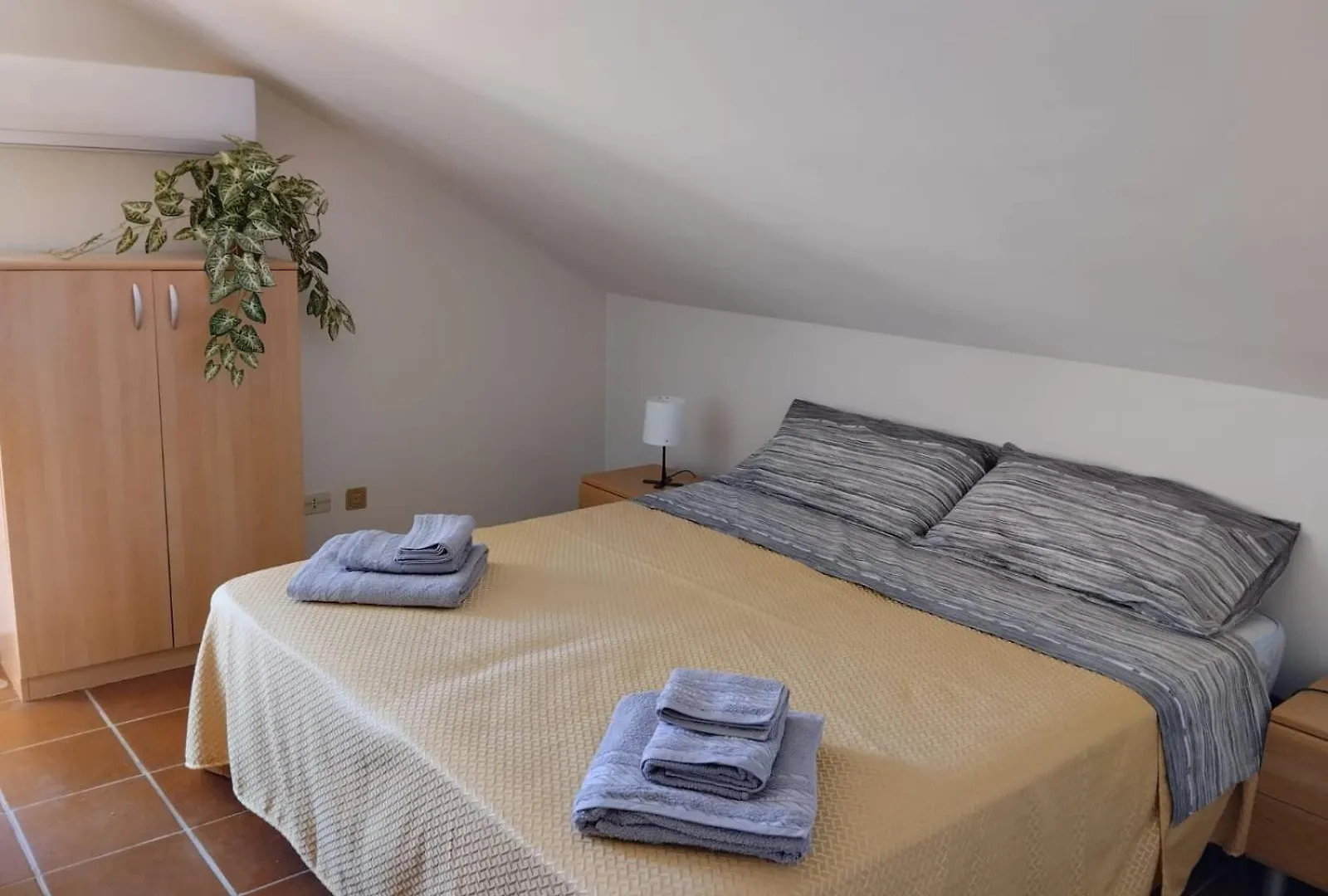Villa Angelica Giardini Naxos Apartment