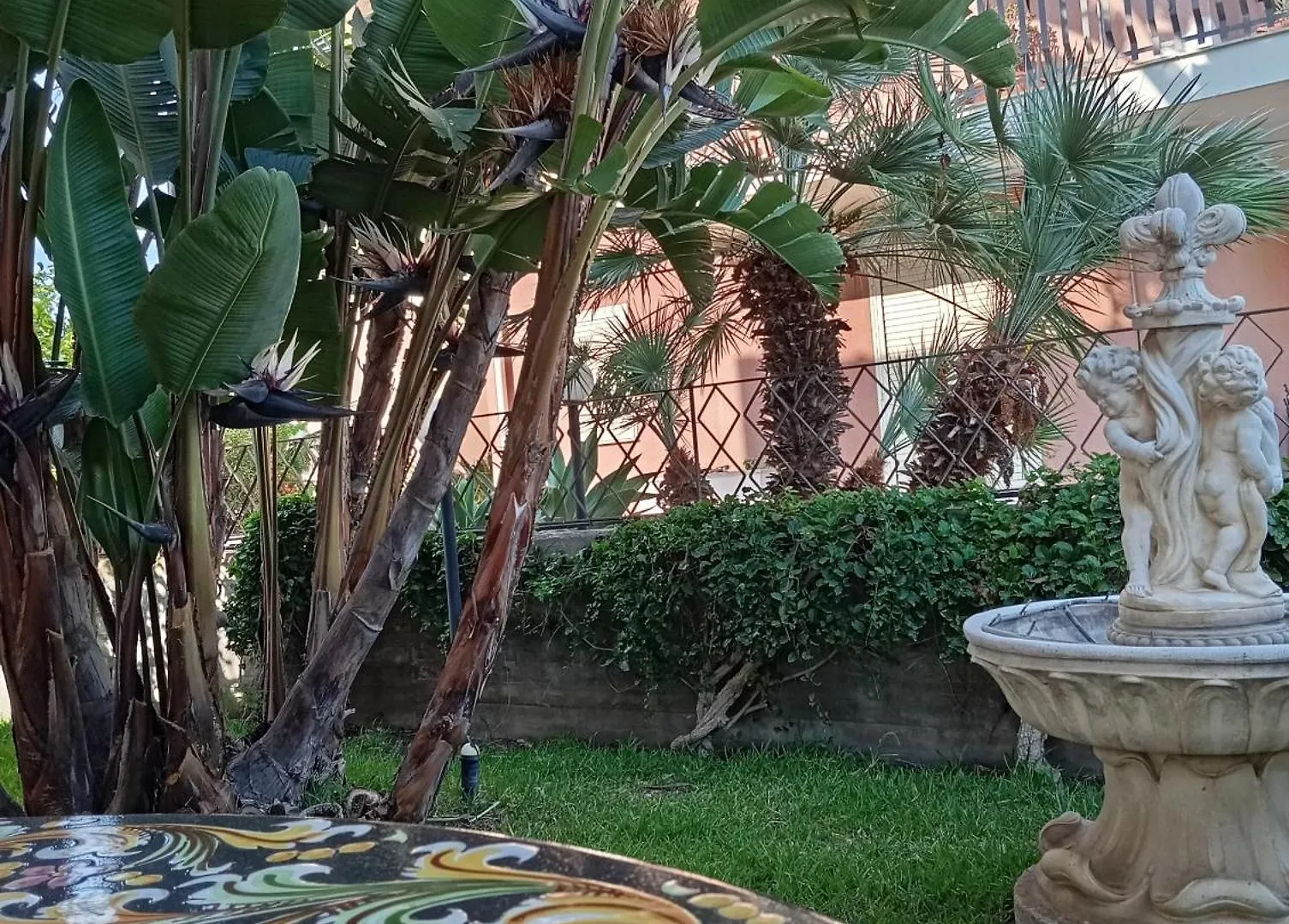 Villa Angelica Giardini-Naxos